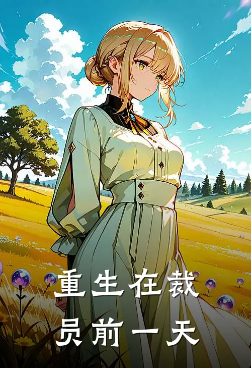 重生在裁员前一天