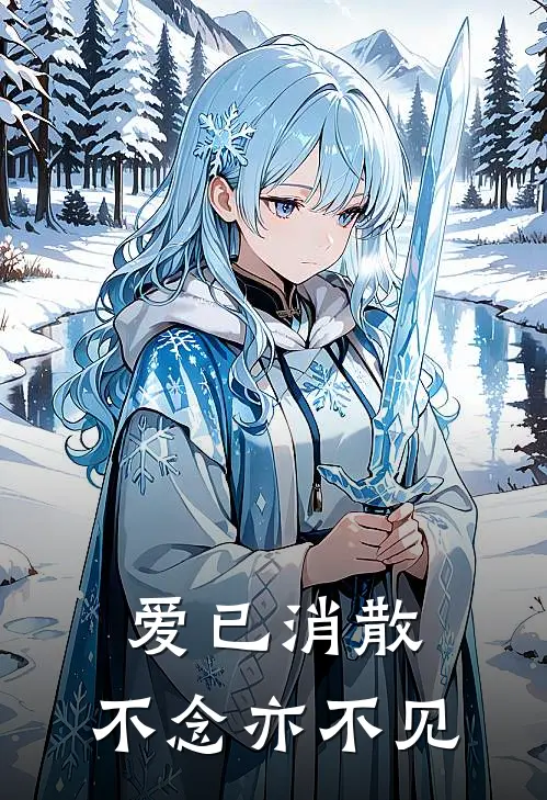 爱已消散，不念亦不见