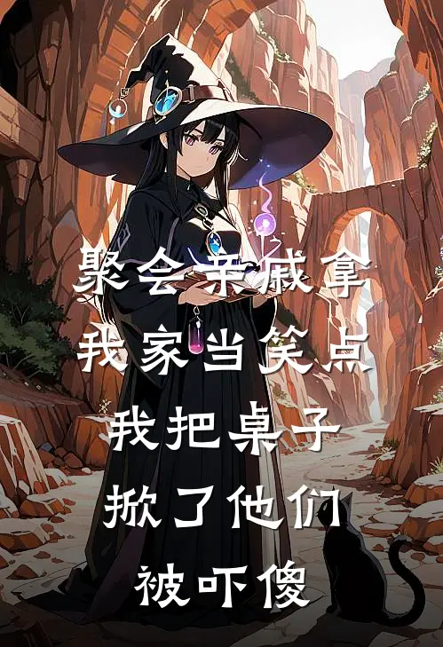 聚会亲戚拿我家当笑点，我把桌子掀了他们被吓傻