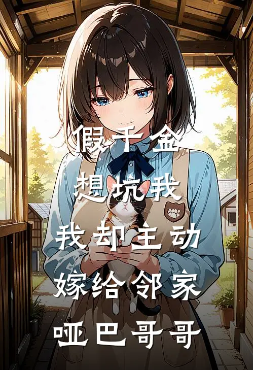 假千金想坑我，我却主动嫁给邻家哑巴哥哥