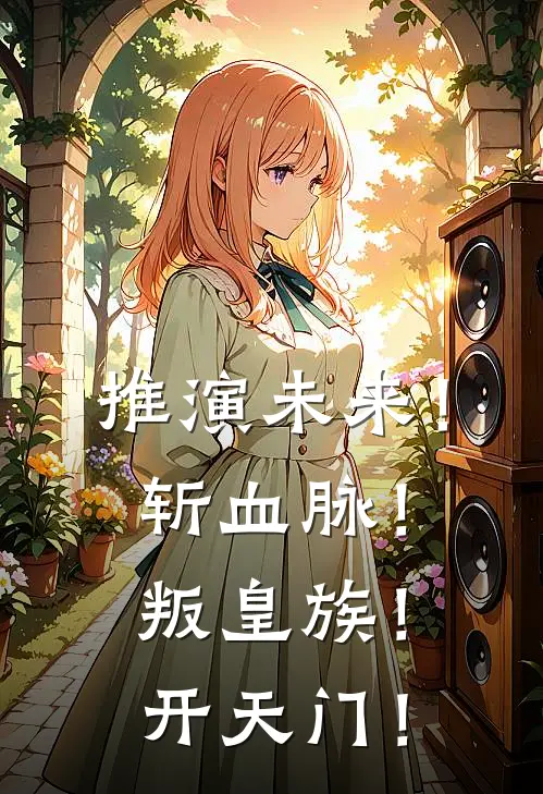 推演未来！斩血脉！叛皇族！开天门！