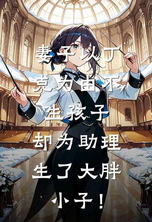 妻子以丁克为由不生孩子，却为助理生了大胖小子！