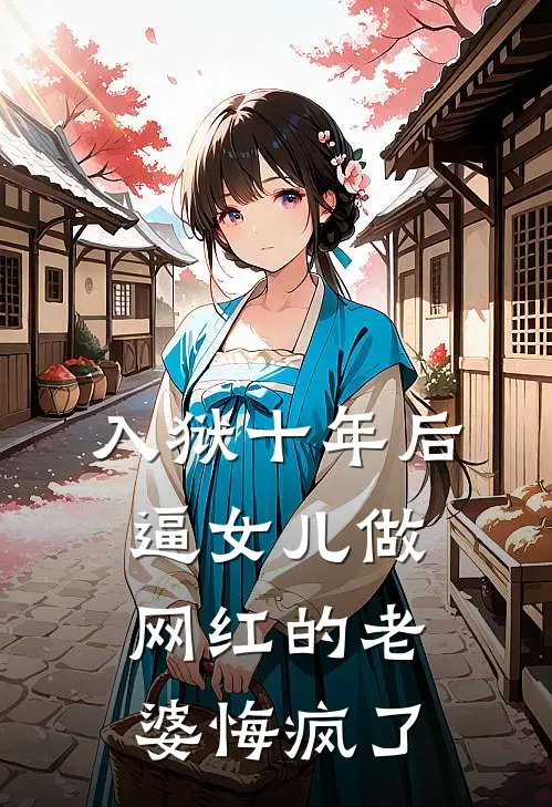 入狱十年后，逼女儿做网红的老婆悔疯了