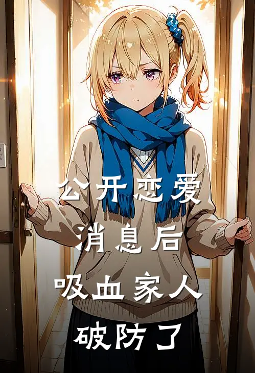 公开恋爱消息后，吸血家人破防了