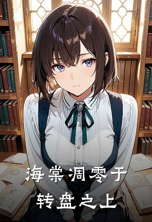 海棠凋零于转盘之上