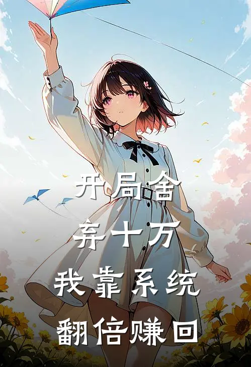 开局舍弃十万，我靠系统翻倍赚回