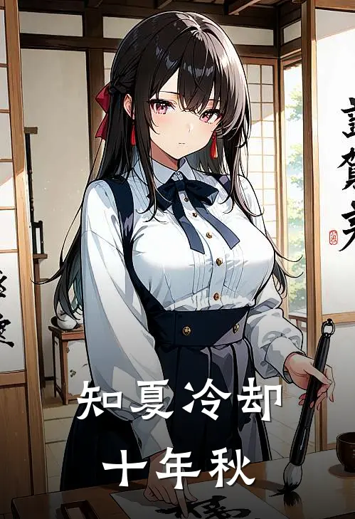 知夏冷却十年秋