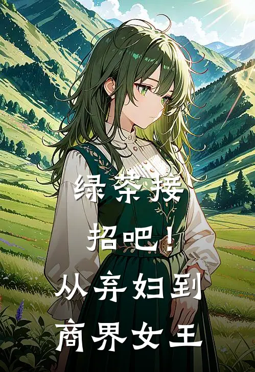 绿茶接招吧！从弃妇到商界女王
