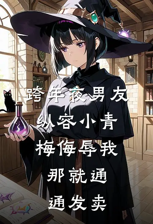 跨年夜男友纵容小青梅侮辱我，那就通通发卖