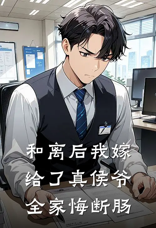 和离后我嫁给了真侯爷，全家悔断肠