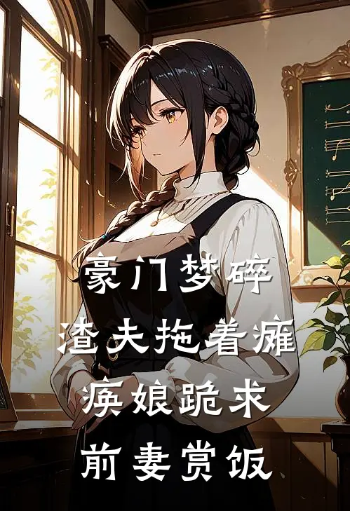 豪门梦碎，渣夫拖着瘫痪娘跪求前妻赏饭