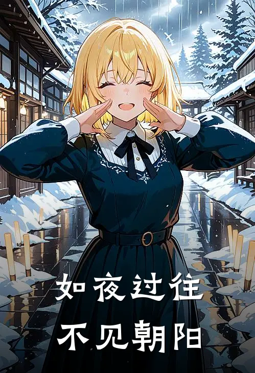 如夜过往，不见朝阳