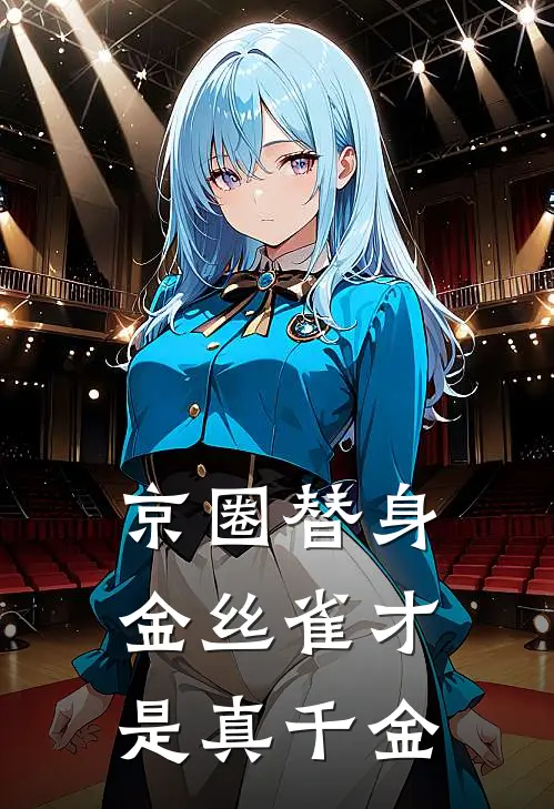 京圈替身金丝雀才是真千金