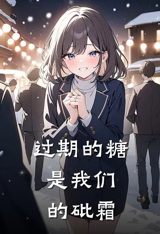 过期的糖，是我们的砒霜