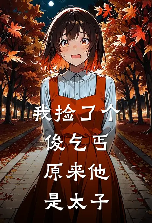 我捡了个俊乞丐，原来他是太子