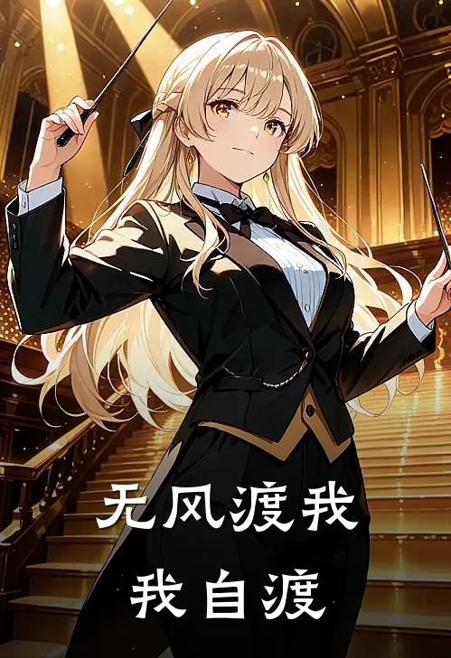 无风渡我，我自渡