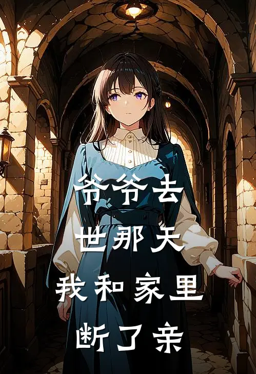 爷爷去世那天，我和家里断了亲