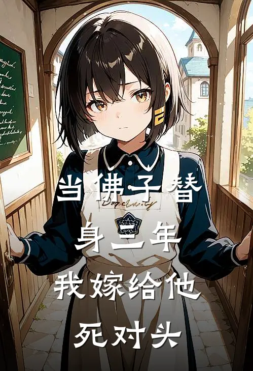 当佛子替身三年，我嫁给他死对头