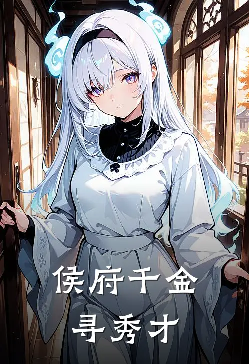 侯府千金寻秀才