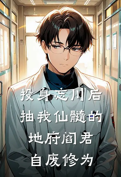 投身忘川后，抽我仙髓的地府阎君自废修为