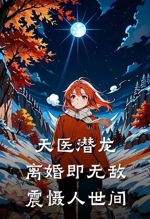 天医潜龙：离婚即无敌，震慑人世间