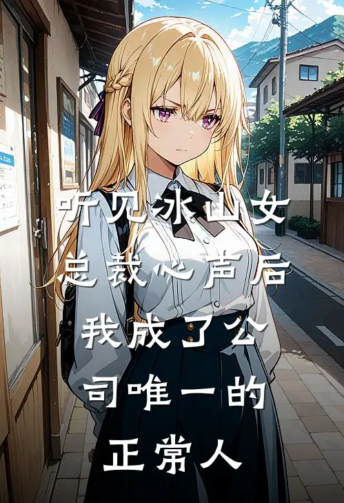 听见冰山女总裁心声后，我成了公司唯一的正常人