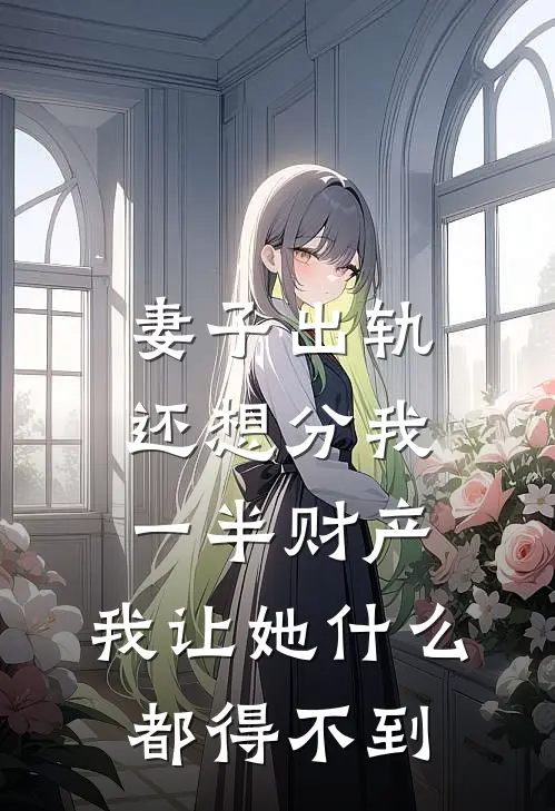 妻子出轨还想分我一半财产，我让她什么都得不到