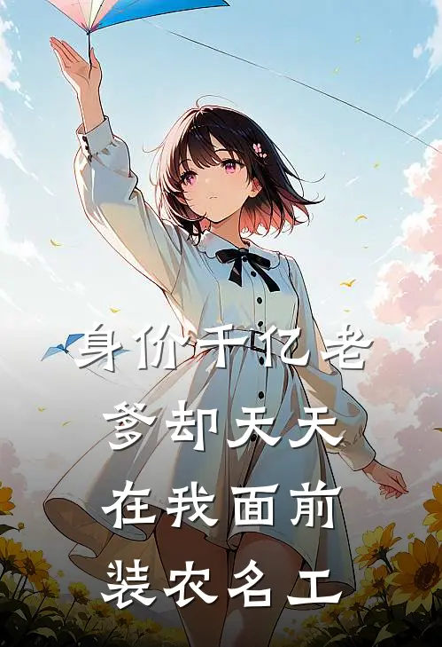 身价千亿老爹却天天在我面前装农名工