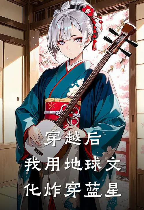 穿越后，我用地球文化炸穿蓝星