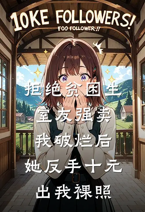 拒绝贫困生室友强卖我破烂后，她反手十元出我裸照