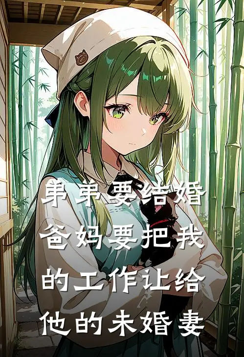 弟弟要结婚爸妈要把我的工作让给他的未婚妻