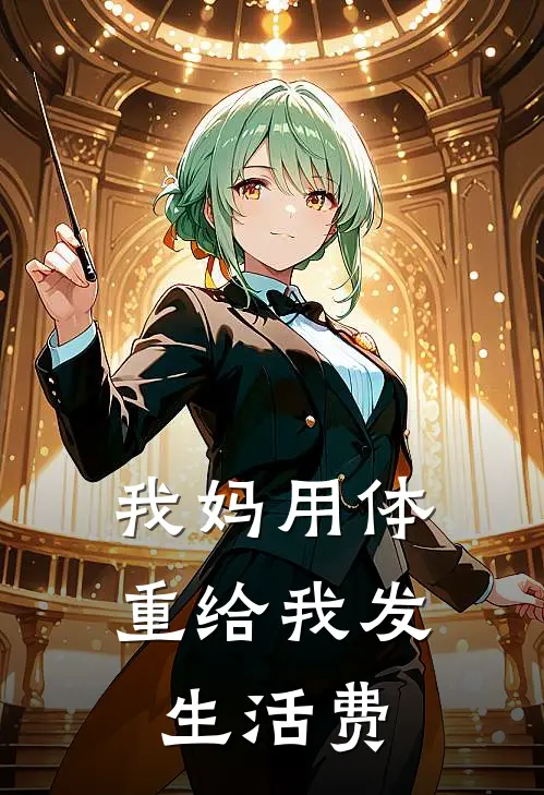 我妈用体重给我发生活费