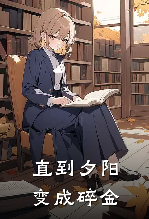 直到夕阳变成碎金