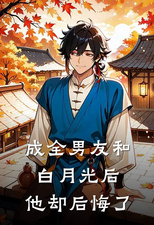 成全男友和白月光后，他却后悔了