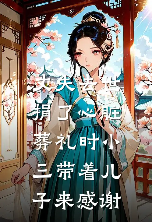 丈夫去世捐了心脏，葬礼时小三带着儿子来感谢