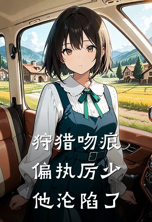 狩猎吻痕：偏执厉少他沦陷了