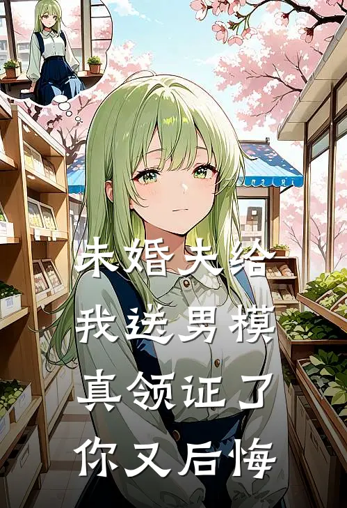 未婚夫给我送男模，真领证了你又后悔