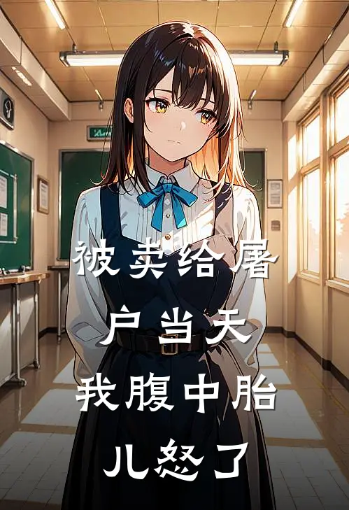 被卖给屠户当天，我腹中胎儿怒了