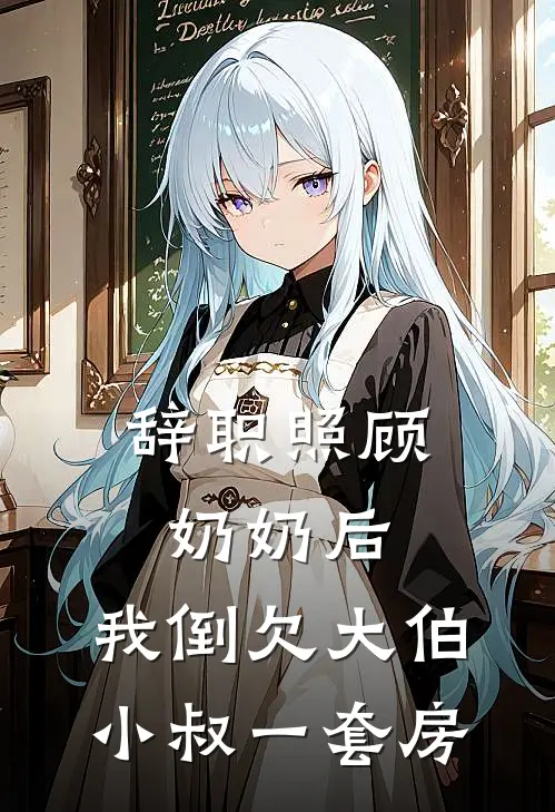 辞职照顾奶奶后，我倒欠大伯小叔一套房