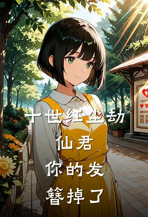 十世红尘劫：仙君，你的发簪掉了