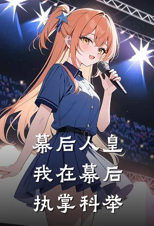 幕后人皇：我在幕后执掌科举