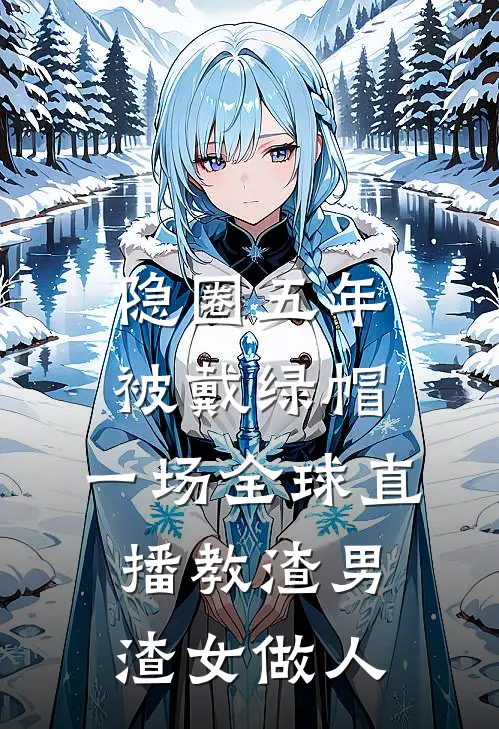 隐圈五年被戴绿帽，一场全球直播教渣男渣女做人