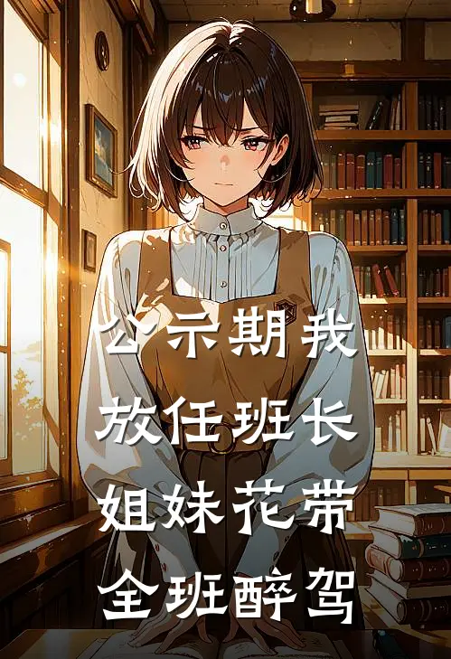 公示期我放任班长姐妹花带全班醉驾