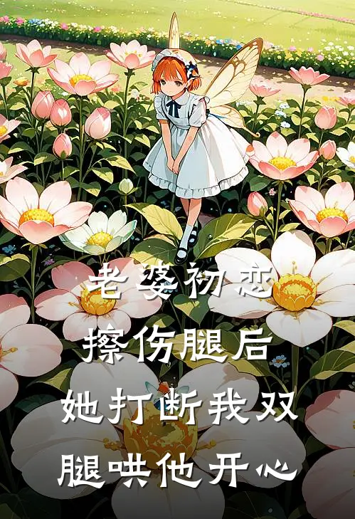 老婆初恋擦伤腿后，她打断我双腿哄他开心