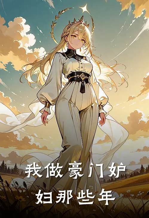我做豪门妒妇那些年