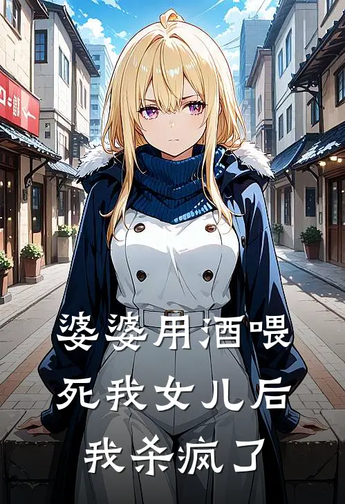 婆婆用酒喂死我女儿后，我杀疯了