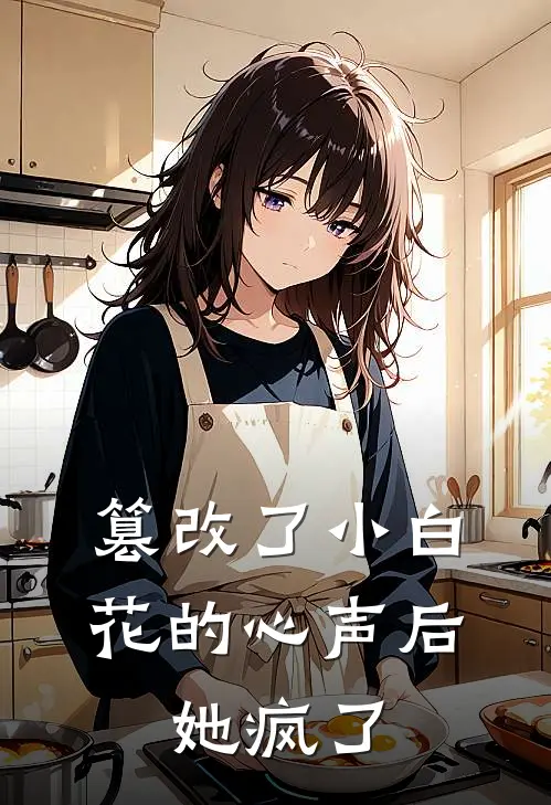 篡改了小白花的心声后，她疯了