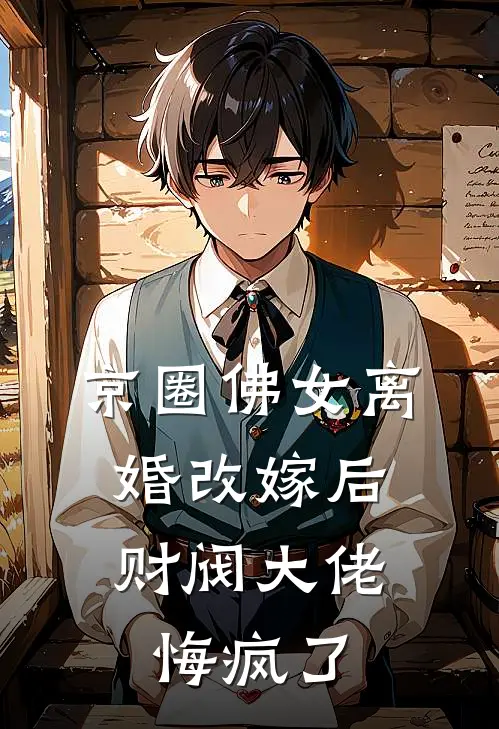 京圈佛女离婚改嫁后，财阀大佬悔疯了