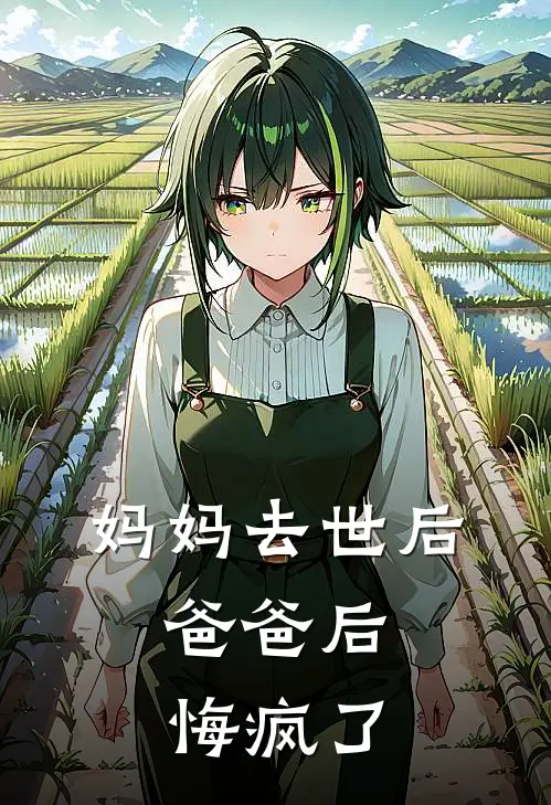 妈妈去世后，爸爸后悔疯了