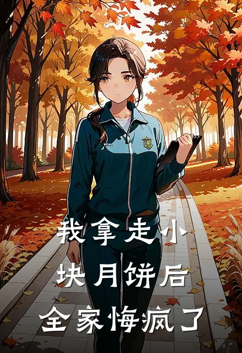 我拿走小块月饼后，全家悔疯了